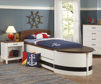 Tradewins Bay Cruiser Collection