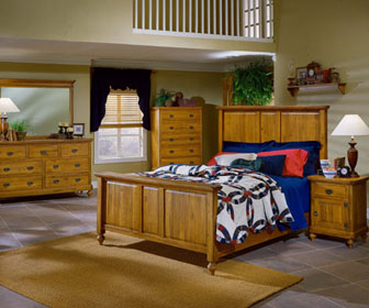 Tradewins Chateau Oak Collection