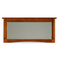 Mission Oak Mirror
