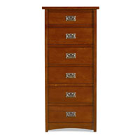 Mission Oak Lingerie Chest