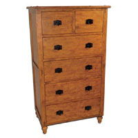Bali 6 Drawer Chest