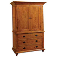Bali TV Armoire