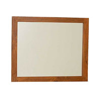 Arts and Crafts Dresser Mirror
