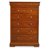 Belle Provence 6 Drawer Chest