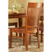 Cherry Expressions Dining Side Chair (wood seat) Cherry Expressions Dining Side Chair (wood seat)