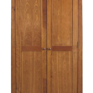 Cherry Expressions Bedroom Armoire