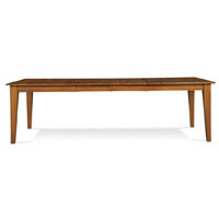 Cherry Expressions Rectangle Dining Table with two 18w leaves Cherry Expressions Rectangle Dining Table with two 18w leaves