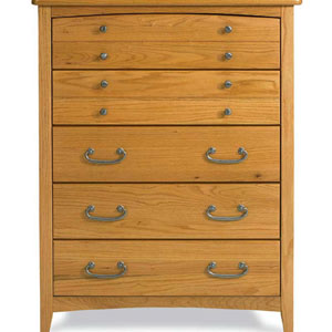 Cypress Hill 5 Drawer Chest