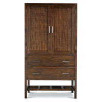 East Village Bedroom Armoire