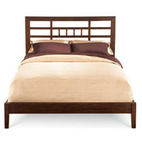 East Village Cal King Kobe Bed