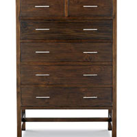 East Village 6 Drawer Chest