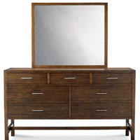 East Village 7 Drawer Dresser