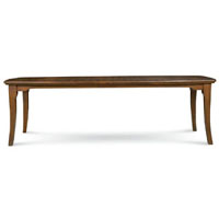 French Classics Dining Table with two 18w leaves