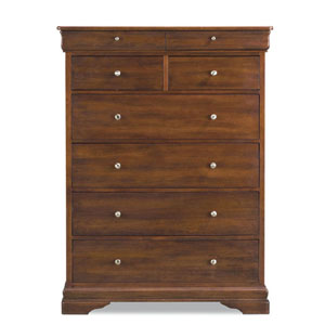 French Classics 8 Drawer Chest