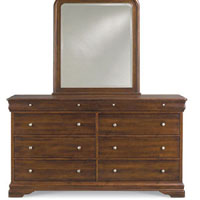 French Classics 8 Drawer Dresser