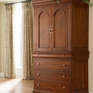 French Classics Armoire (Top)