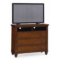 Home Basics TV Media Chest