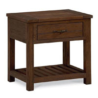 Irish Meadows 1 Drawer Nightstand