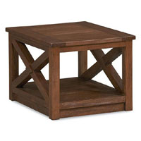 Irish Meadows End Table