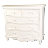La Michelle 5 Drawer Chest