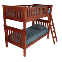 Mission Youth Bunk Bed