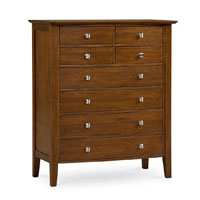 Vermont 8 Drawer Chest