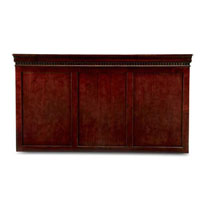 Provincial Queen Headboard