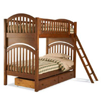 Echo Falls Bunk Bed
