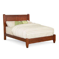 Shelter Bay Full Platform Bed