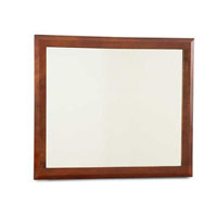 Shelter Bay Landscape Dresser Mirror