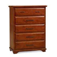 Shelter Bay 5 Drawer Chest