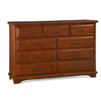 Shelter Bay 9 Drawer Dresser