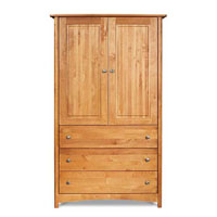 Sea Coast Armoire