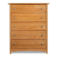 Sea Coast 5 Drawer Chest