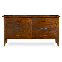 Townhouse 6 Drawer Dresser
