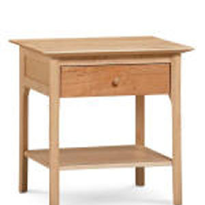 Turning Point 1 Drawer Nightstand