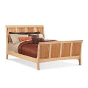 Turning Point Queen Panel Bed