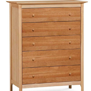 Turning Point 5 Drawer Chest