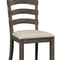 Venice Ladderback Side Chair
