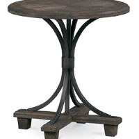 Venice Round Side Table