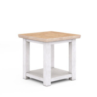 Mercury End Table by Birch Lane