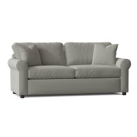 Warrington 82" Rolled Arm Sofa by Sand and Stable