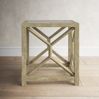 Macaron End Table by Birch Lane