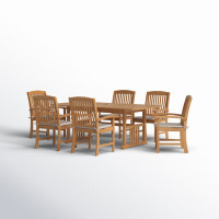 Summerton Rectangular 6 - Person 84.5