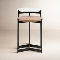 Ivelisse End Table by Birch Lane