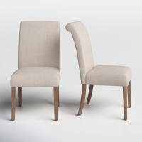 Burbury Upholstered Dining Chair by Birch Lane