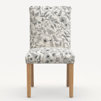 Rifle Paper Co. x Cloth and Company Lorraine Dining Chair by Rifle Paper Co. x Cloth and Company