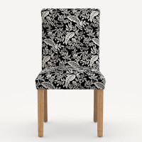 Rifle Paper Co. x Cloth and Company Lorraine Dining Chair by Rifle Paper Co. x Cloth and Company