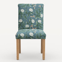 Rifle Paper Co. x Cloth and Company Lorraine Dining Chair by Rifle Paper Co. x Cloth and Company