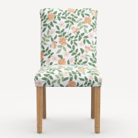 Rifle Paper Co. x Cloth and Company Lorraine Dining Chair by Rifle Paper Co. x Cloth and Company